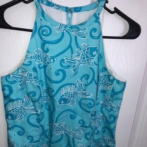 Beautiful Lilly Pulitzer tank top